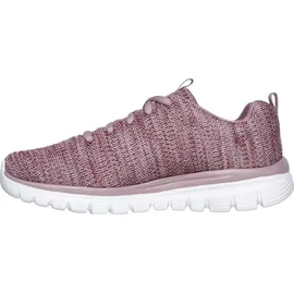 SKECHERS Graceful - Twisted Fortune pink 42