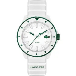 Lacoste Herrenuhr LACOSTE.12.12 SCUBA 2011415 - weiß