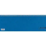 Glocken Tischkalender 2026 Blau