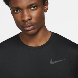 Nike Herren Pro Dri-FIT schwarz