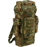 Brandit Textil Brandit Combat Molle Backpack Kampfrucksack, Farbe:Woodland