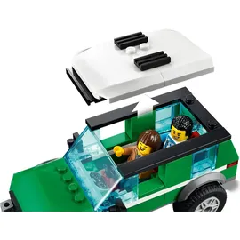 LEGO City Rennbuggy-Transporter 60288