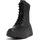 FitFlop F-Mode Lederstiefeletten schwarz