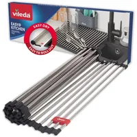 Vileda Abtropfgitter & grau|silber