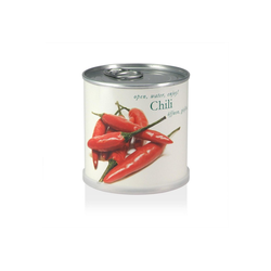 MacFlowers® Anzuchttopf Chili / Peperoni in der Dose beige