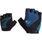 Ziener COLLBY Fahrrad/Mountainbike/Radsport-Handschuhe | Kurzfinger - atmungsaktiv,dämpfend, hale Navy, 10,5