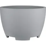 geli Megalos Ø 80 x 53 cm Betongrau
