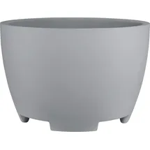 geli Megalos Ø 80 x 53 cm Betongrau