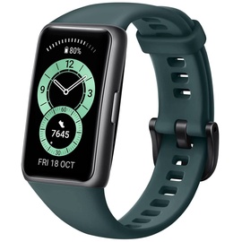 Huawei Band 6 forest green