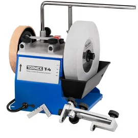 Tormek T-4 inkl. Vorrichtung SE-77 & SQ-90