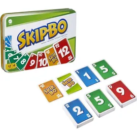 Mattel Skip-Bo Deluxe
