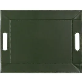 Freeform Wendetablett grün Textil, 35x0.8x45 cm | Gr.: onesize