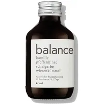 Kruut Balance Kräuterauszug bio 150 ml