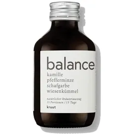 Kruut Balance Kräuterauszug bio 150 ml