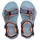 CMP Hamal 38q9954 Sandalen - Bluesteel / Flame - EU 34