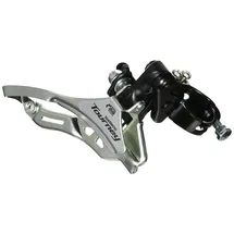 Shimano UMWERFER TOUTNEY FD-TY300 6/7-FACH DOWN SWING UMWERFER 31.8 MM F3R 42 Z. SIS TOP-R, CL: 47.5, CS:66-69 ART-NR. E-FDTY300DSTM6