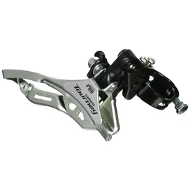 Shimano UMWERFER TOUTNEY FD-TY300 6/7-FACH DOWN SWING UMWERFER 31.8 MM F3R 42 Z. SIS TOP-R, CL: 47.5, CS:66-69 ART-NR. E-FDTY300DSTM6