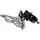 Shimano UMWERFER TOUTNEY FD-TY300 6/7-FACH DOWN SWING UMWERFER 31.8 MM F3R 42 Z. SIS TOP-R, CL: 47.5, CS:66-69 ART-NR. E-FDTY300DSTM6