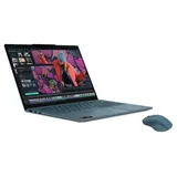 Lenovo Yoga Slim 7 14 R7-32GB-1TB + Maus AMD Ryzen AI 7 350 Prozessor 2,00 GHz bis zu 5,00 GHz, Windows 11 Home 64, 1 TB SSD M.2 2242 PCIe 4.0 TLC