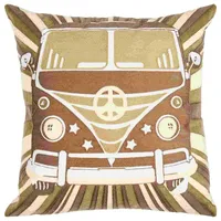 Pad home design concept GmbH PAD BIWAK Sand 45x45cm