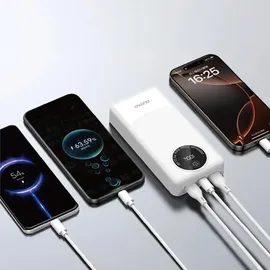 DUDAO Powerbank Dudao K12Pro 20000 mAh Power Delivery USB-A/USB-C