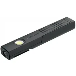 Ledlenser Akkuhandleuchte W4R Work 3,7 V 760 mAh Li-ion Ladezeit 120 min