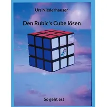 BoD – Books on Demand Den Rubic's Cube lösen