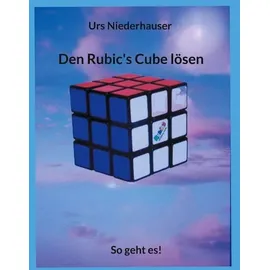 BoD – Books on Demand Den Rubic's Cube lösen