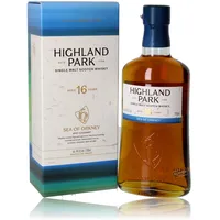 Highland Park 16 Jahre Old Malt 44,5% vol 0,7 l Geschenkbox