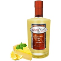 Käsekuchen Likör mit Zitrone 0,7L - Saulecker! Lemon Cheesecake Liqueur 16% Vol