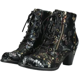 LAURA VITA Stiefelette in bronze, - Gr.: 37