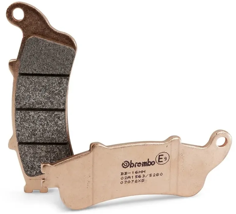 Brembo S.p.A. Bremsbeläge Roller aus gesintertem Metall - 07072XS