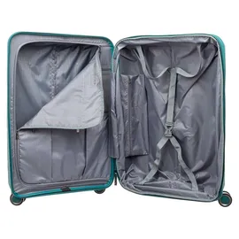 Franky PP15-55DF 4-Rollen Cabin 55 cm / 40 l teal/blau