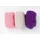 Glorex  Wolle Rot Mix 30 g