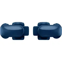 Bose Ultra Open Earbuds, Open-ear Kopfhörer Bluetooth Luna Blue