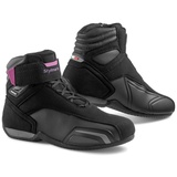 STYLMARTIN Vector Schuhe wasserdicht - schwarz-pink, Größe 36