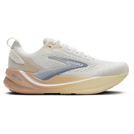 Brooks Ghost Max 4 Damen Weiß/Rosa 42