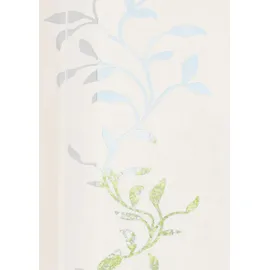 Gardinenbox Flächenvorhang (HxB), Creme,