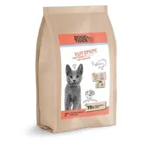 Dogs'n Tiger Dogs’n Tiger Flitzpiepe Kitten Trockenfutter, Lachs & Truthahn 1x1,5 kg