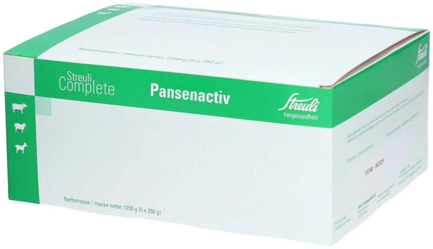 Streuli Complete Pansenactiv