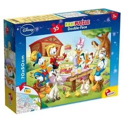 Disney Puzzle Df Maxi Floor 35 Mickey (Puzzle)