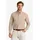 Langarmhemd Beige M