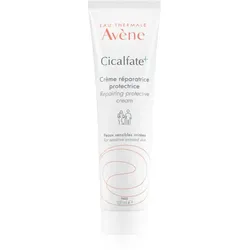 Avène Cicalfate+ Repairing Protective Cream Reparaturcreme Für irritierte Haut 100 ml