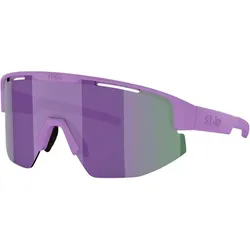 BLIZ MATRIX Sonnenbrille 2025 matte purple/purple