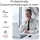 plaud Note KI Sprach-Assistent, Silber