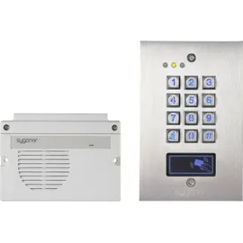 Sygonix 1582021 Codeschloss Unterputz IP66 mit beleuchteter Tastatur