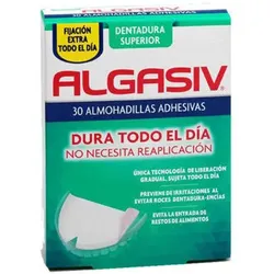 Algasiv  Accessoires Körper Superior Klebepads 30 St  in multifarben, Einheitsgrösse
