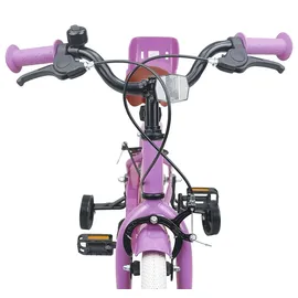 vidaXL Kinderfahrrad 16 Zoll Farbe Lila