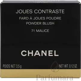Chanel Joues Contraste Powder Blush 71 Malice