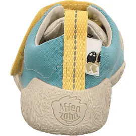 Affenzahn Lauflerner Baumwolle Smally - Barfußschuhe Gr 24 EU